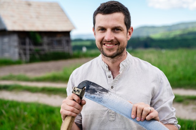Zdenko Majer – Veselý Kosec